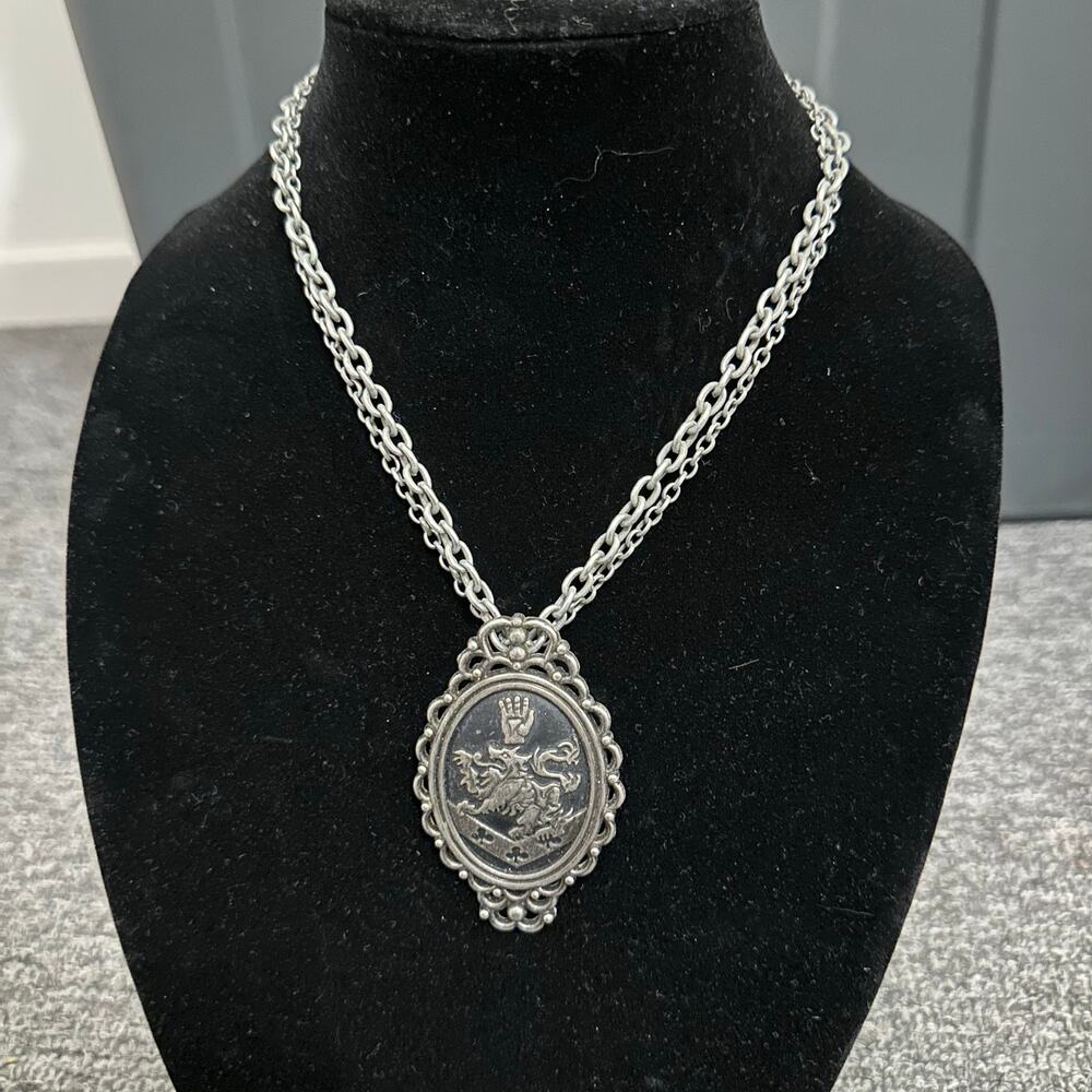 Summit Entertainment Twilight Saga New Moon Necklace Hot Topic